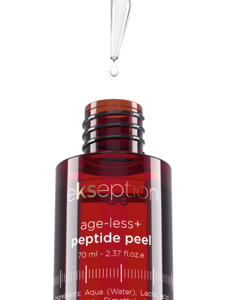 EKSEPTION AGE-LESS + PEPTIDE PEEL