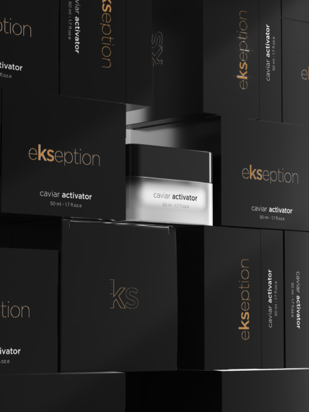 EKSEPTION CAVIAR ACTIVATOR