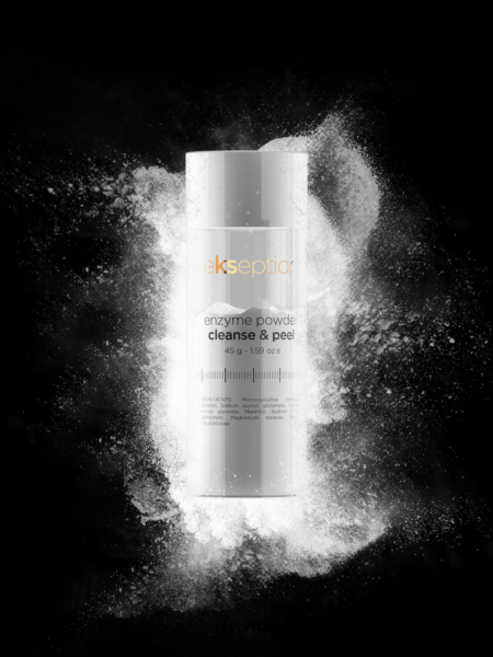 EKSEPTION ENZYME POWDER CLEANSE&PEEL