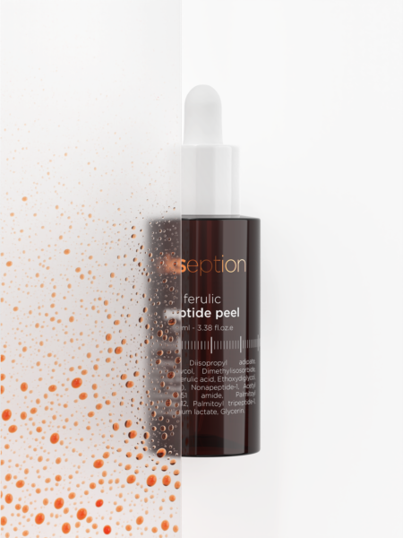 EKSEPTION FERULIC PEPTIDE PEEL