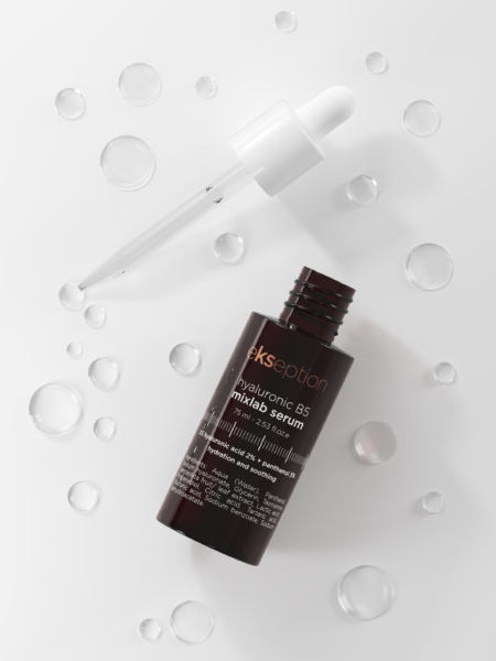 EKSEPTION HYALURONIC B5 MIXLAB SERUM