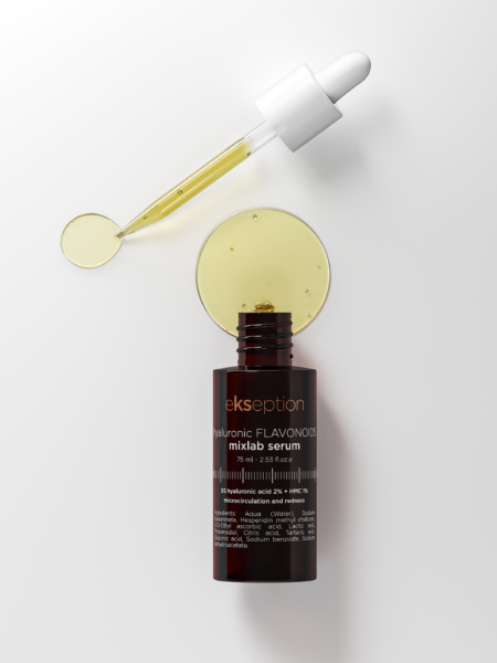 EKSEPTION HYALURONIC FLAVOIDS MIXLAB SERUM