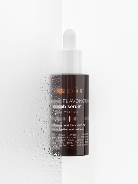 EKSEPTION HYALURONIC FLAVOIDS MIXLAB SERUM