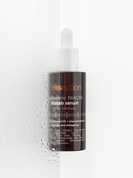 EKSEPTION HYALURONIC NIACIN MIXLAB SERUM