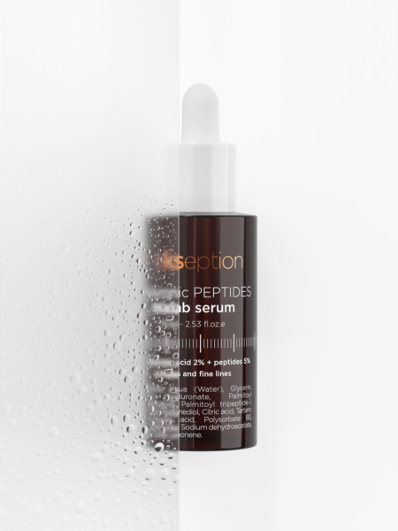 EKSEPTION HYALURONIC PEPTIDES MIXLAB SERUM