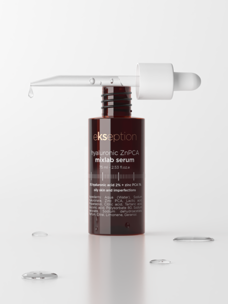 EKSEPTION HYALURONIC ZNPCA MIXLAB SERUM