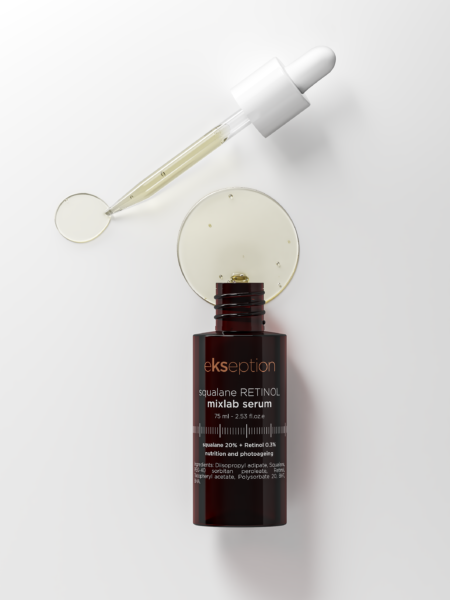 EKSEPTION SQUALANE RETINOL MIXLAB SERUM