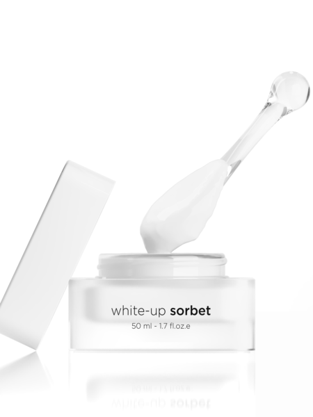 EKSEPTION WHITE-UP SORBET