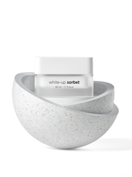 EKSEPTION WHITE-UP SORBET